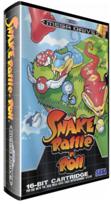 Snake Rattle n Roll